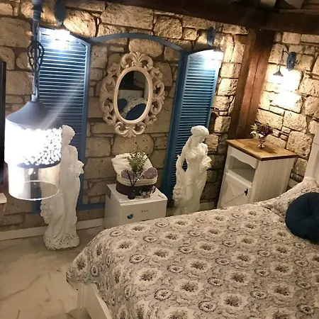 펜션 Via Perla Butik Ciftlikkoyu